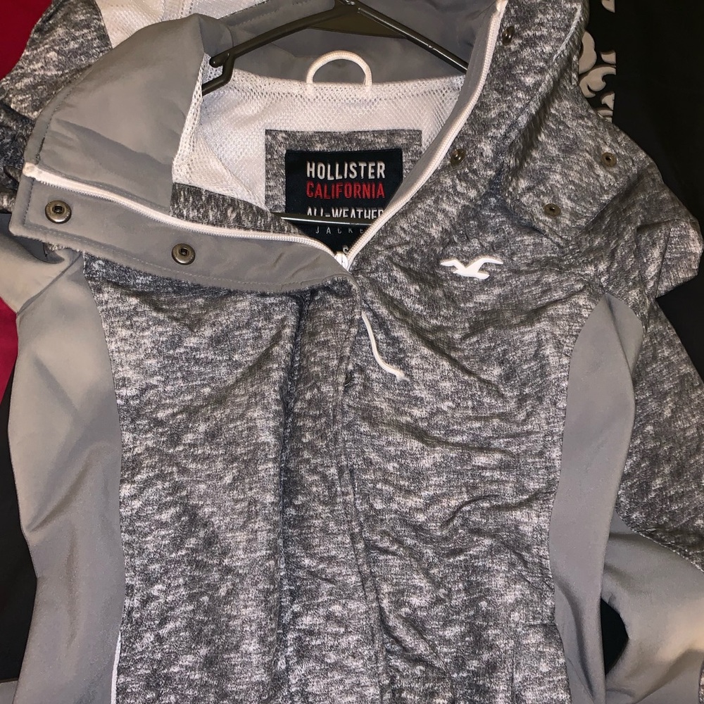Hollister All-Weather Jacket